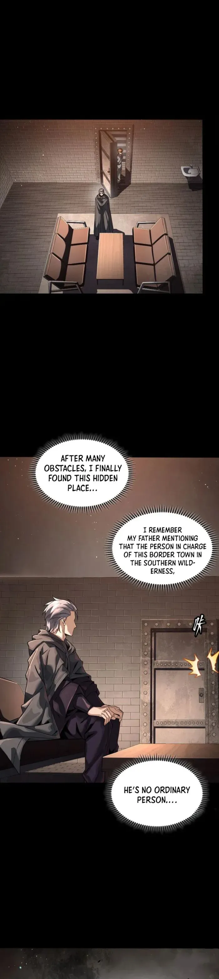 Legend of Star General Chapter 242 — Page 13