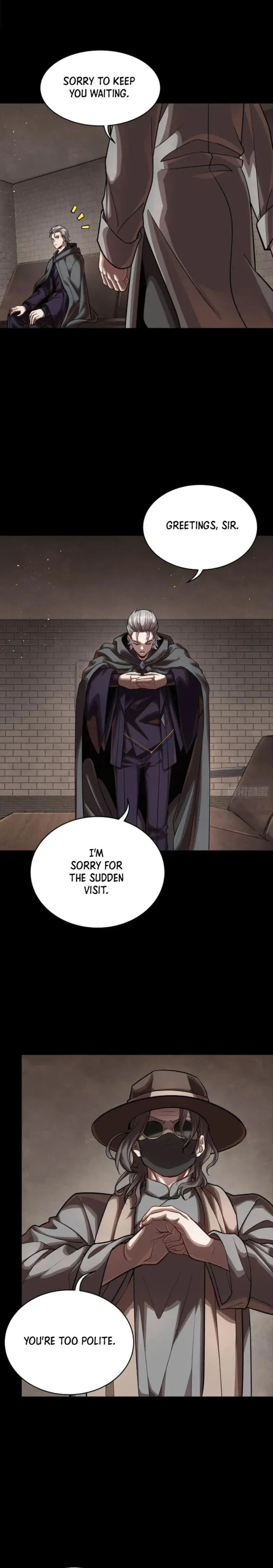 Legend of Star General Chapter 243 — Page 2