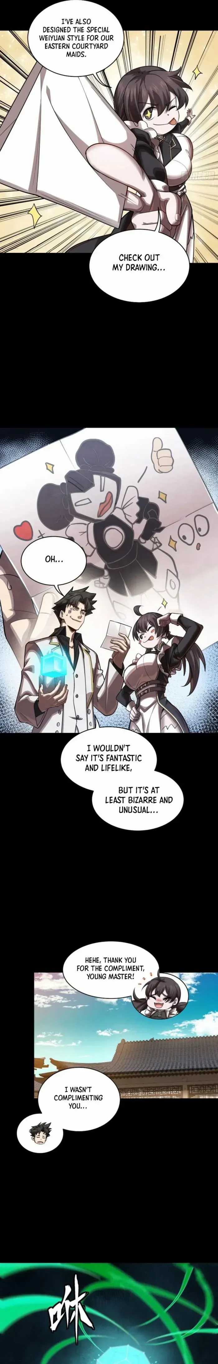 Legend of Star General Chapter 243 — Page 7