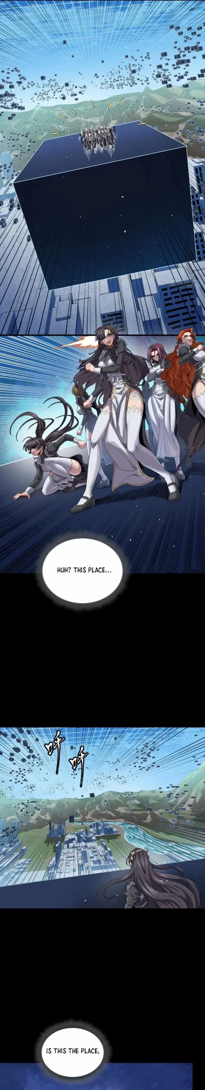 Legend of Star General Chapter 243 — Page 11