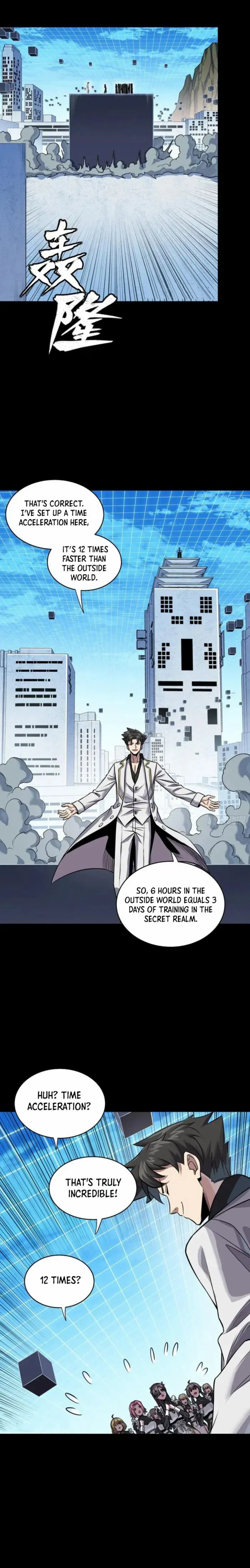 Legend of Star General Chapter 243 — Page 14