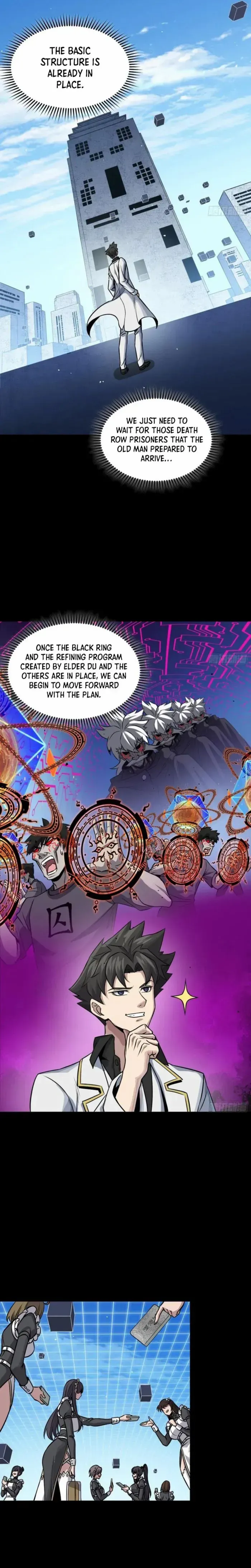 Legend of Star General Chapter 243 — Page 18