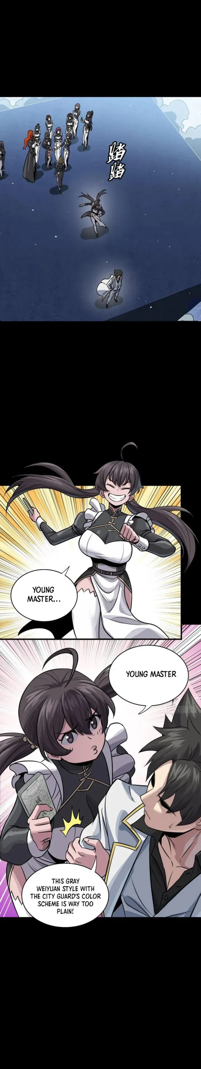 Legend of Star General Chapter 243 — Page 19
