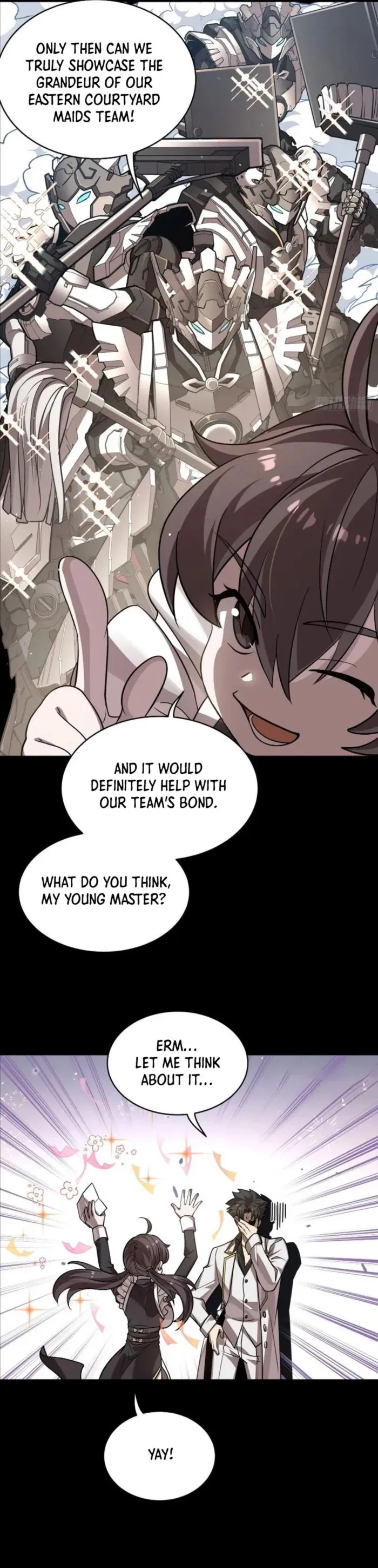Legend of Star General Chapter 243 — Page 21