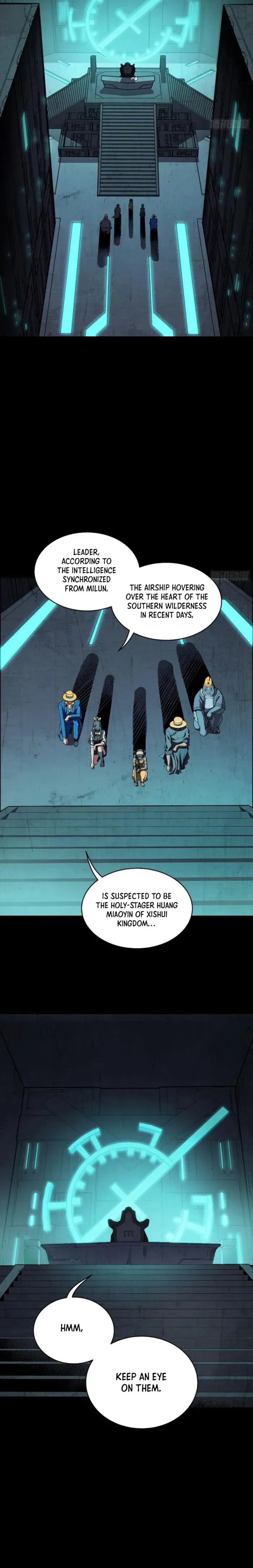 Legend of Star General Chapter 245 — Page 2