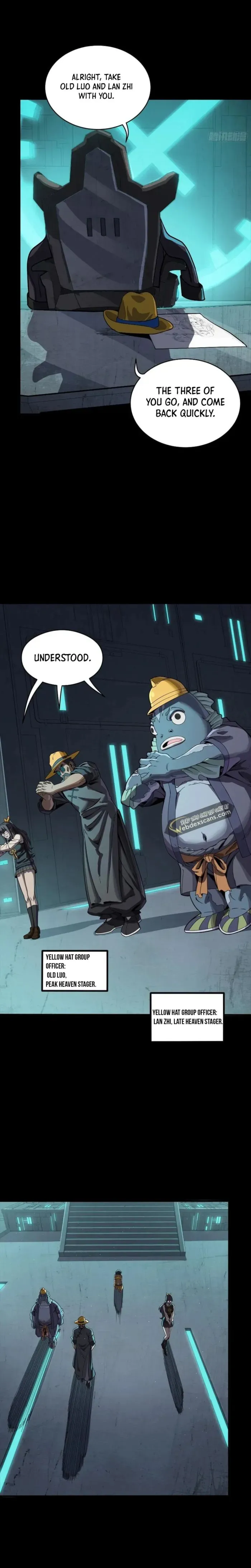 Legend of Star General Chapter 245 — Page 4