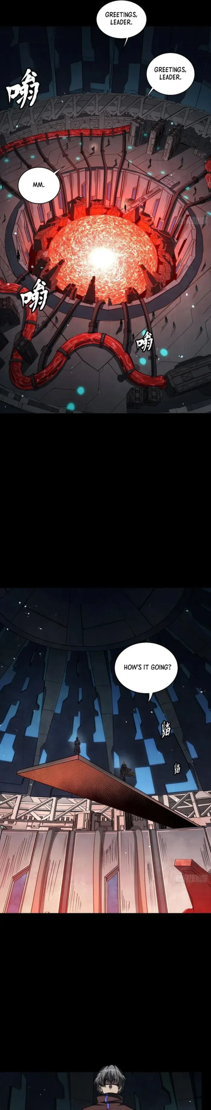 Legend of Star General Chapter 245 — Page 10