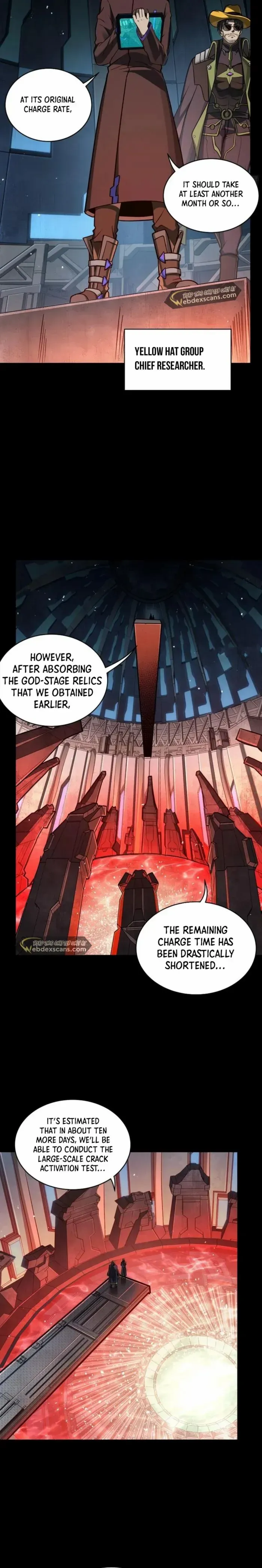 Legend of Star General Chapter 245 — Page 11