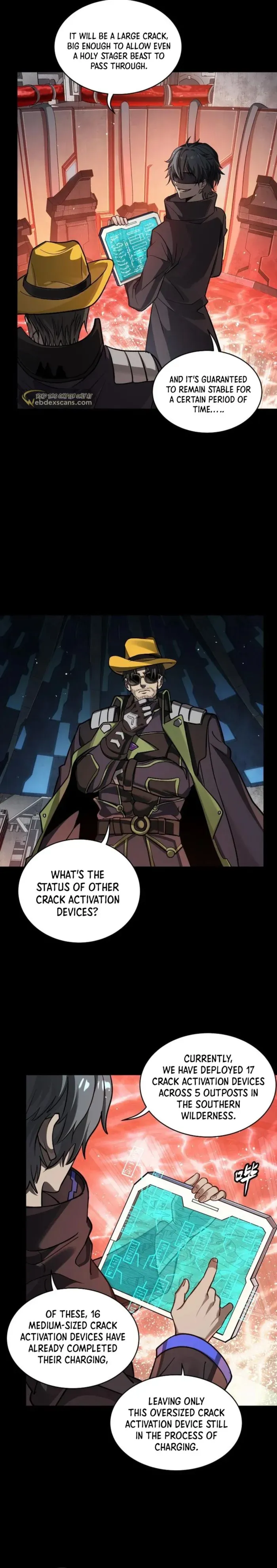 Legend of Star General Chapter 245 — Page 12