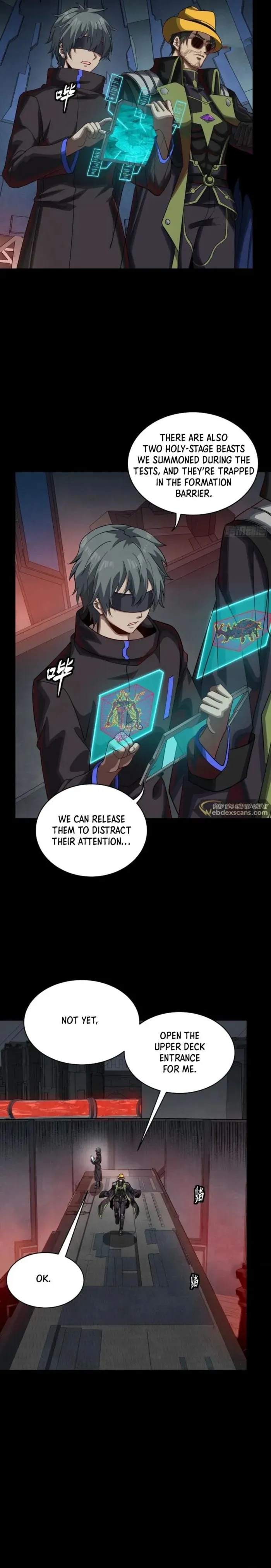 Legend of Star General Chapter 245 — Page 16