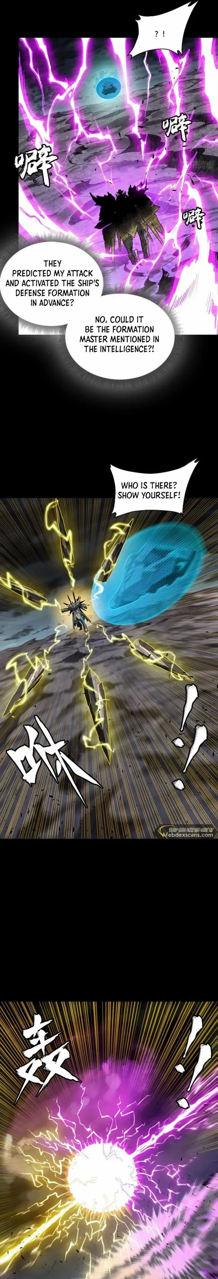 Legend of Star General Chapter 245 — Page 22