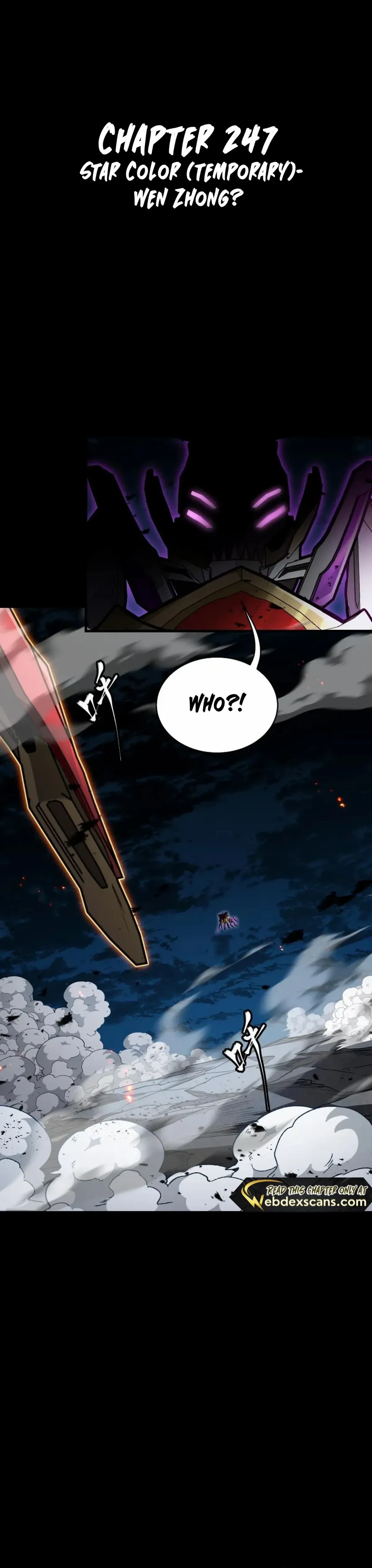 Legend of Star General Chapter 247 — Page 2