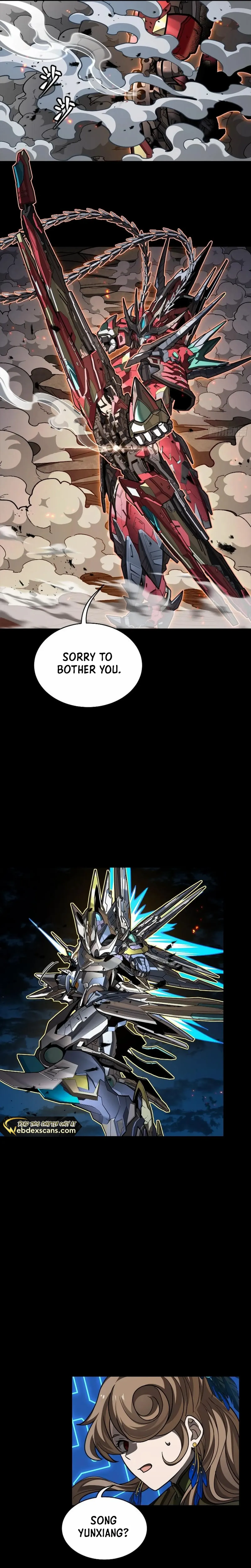 Legend of Star General Chapter 247 — Page 3