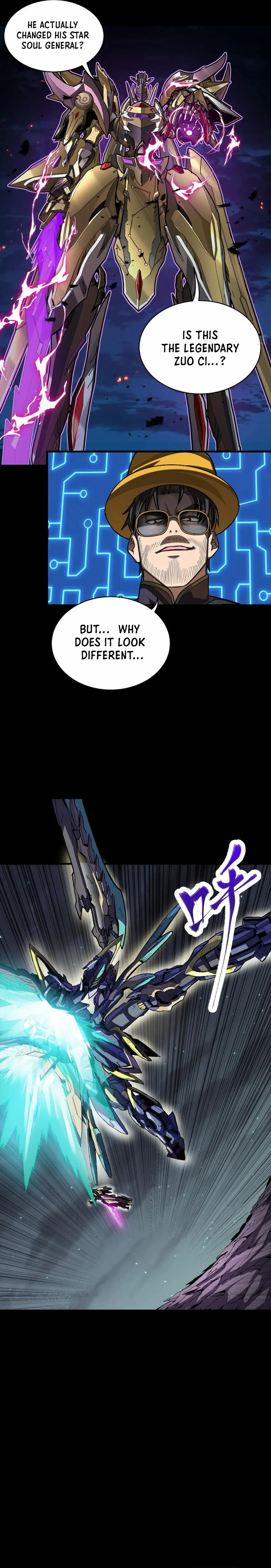 Legend of Star General Chapter 247 — Page 9