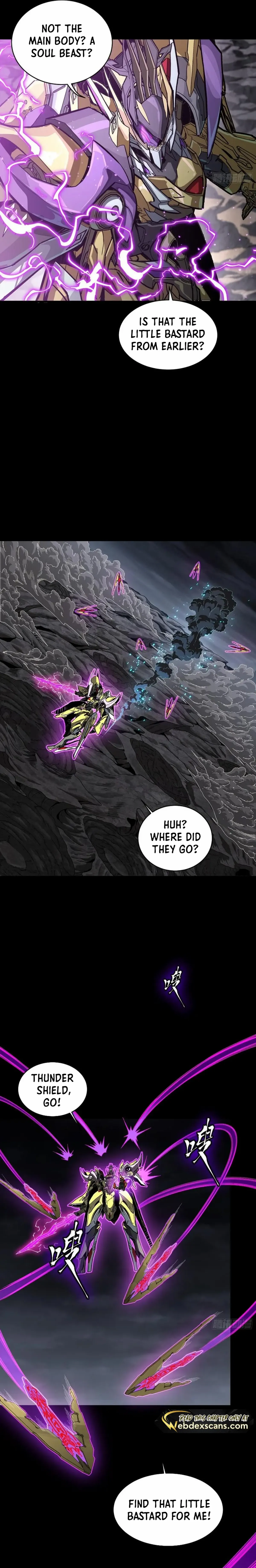 Legend of Star General Chapter 247 — Page 19