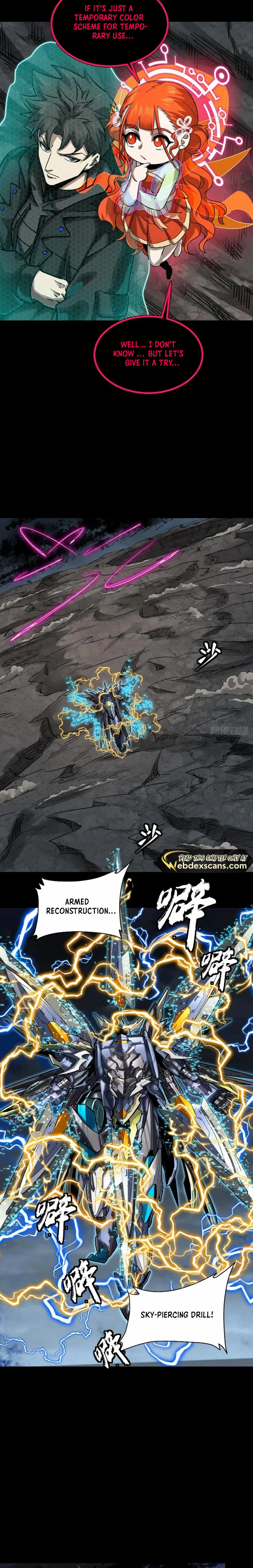 Legend of Star General Chapter 247 — Page 23