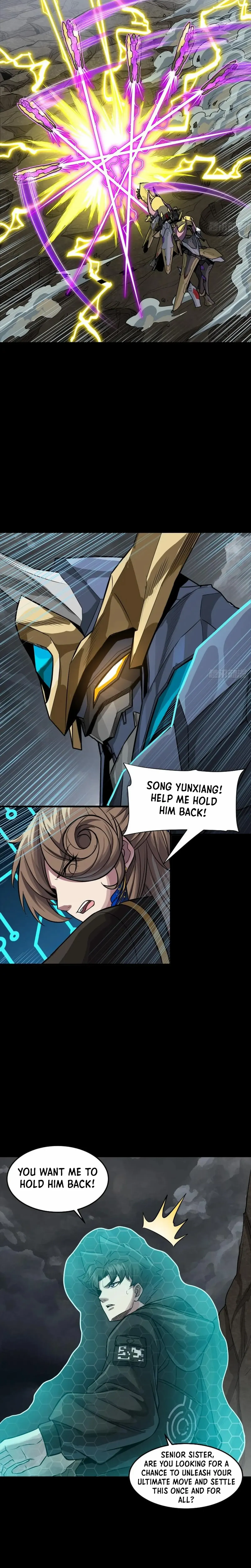 Legend of Star General Chapter 247 — Page 27