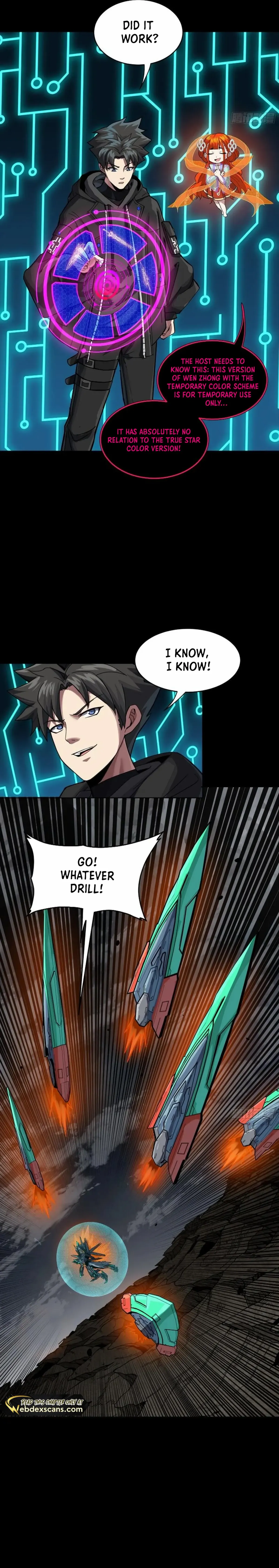 Legend of Star General Chapter 247 — Page 30