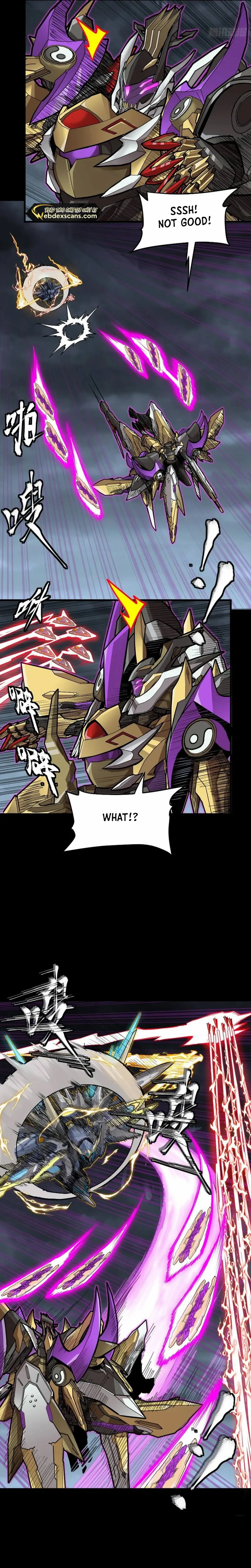 Legend of Star General Chapter 248 — Page 5