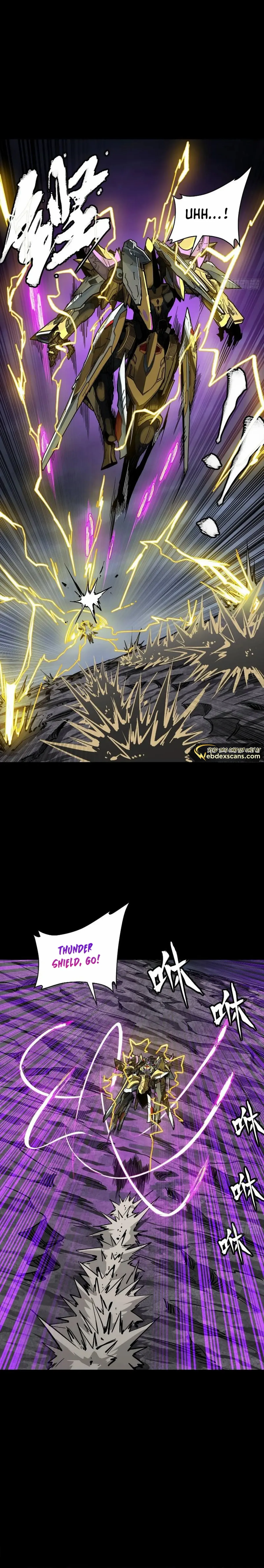 Legend of Star General Chapter 248 — Page 8