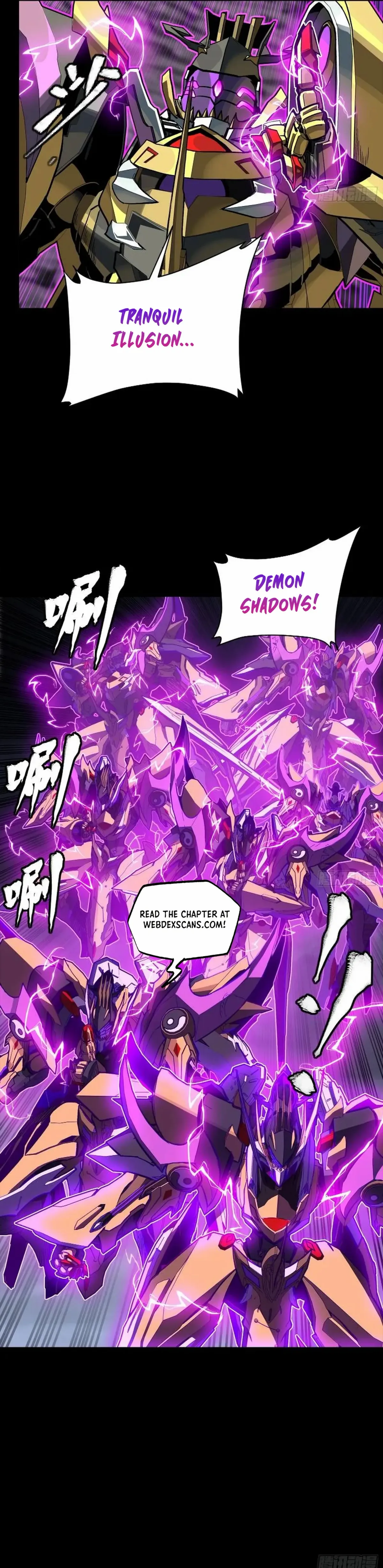 Legend of Star General Chapter 248 — Page 9