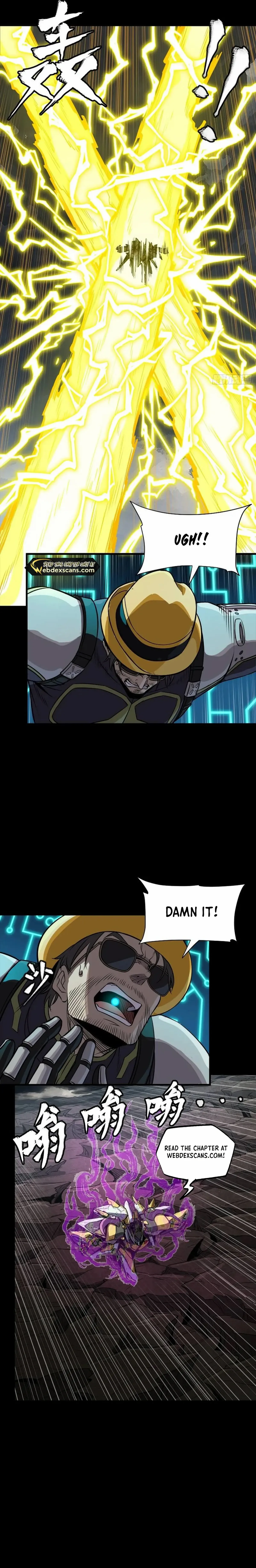 Legend of Star General Chapter 248 — Page 14