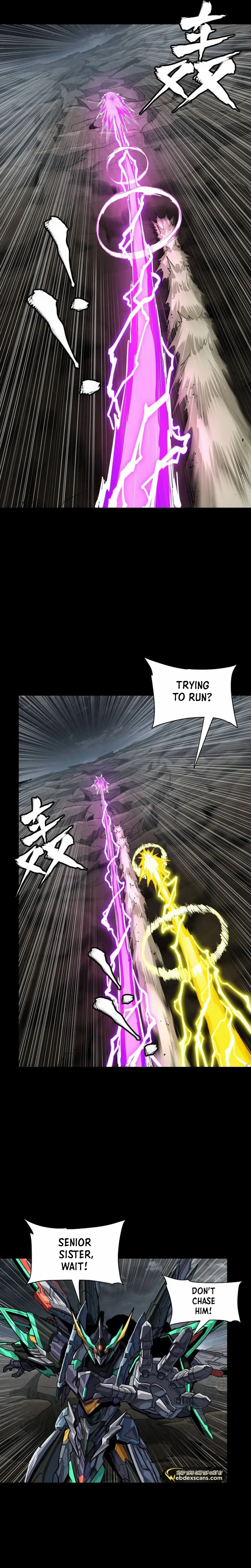 Legend of Star General Chapter 248 — Page 15
