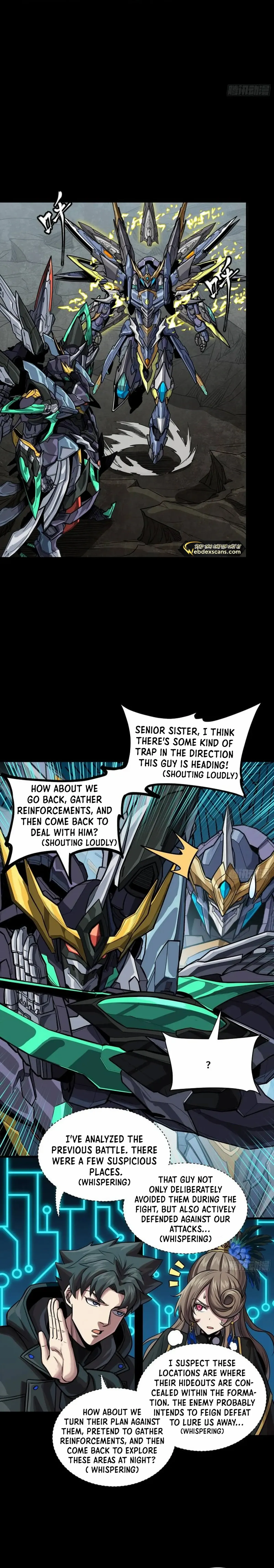 Legend of Star General Chapter 248 — Page 17