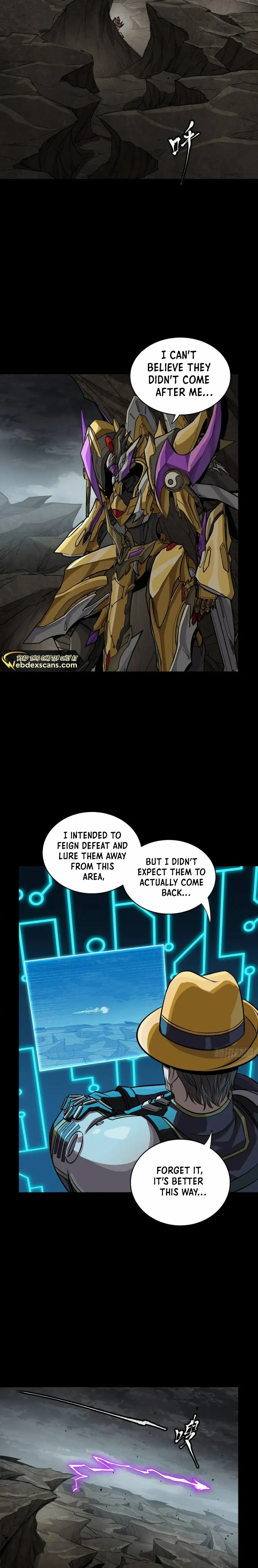 Legend of Star General Chapter 248 — Page 19