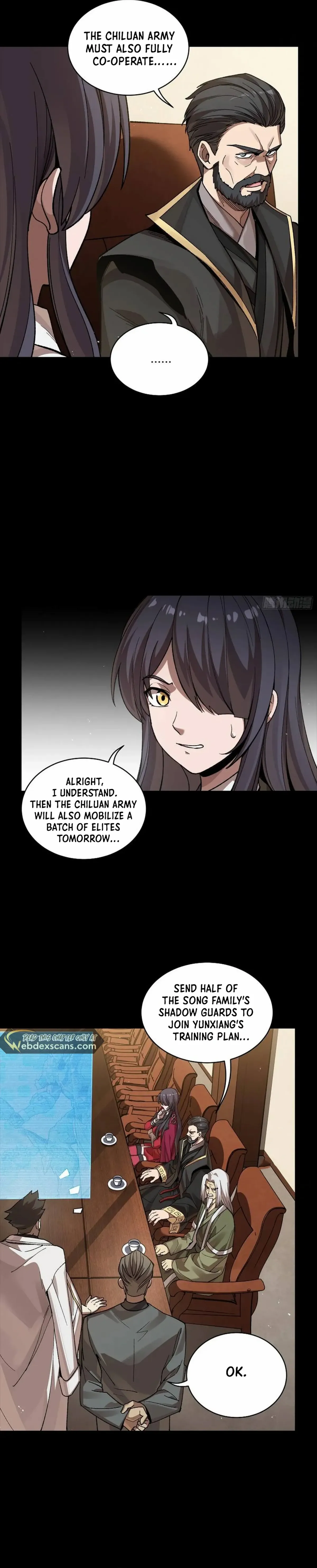 Legend of Star General Chapter 248 — Page 24