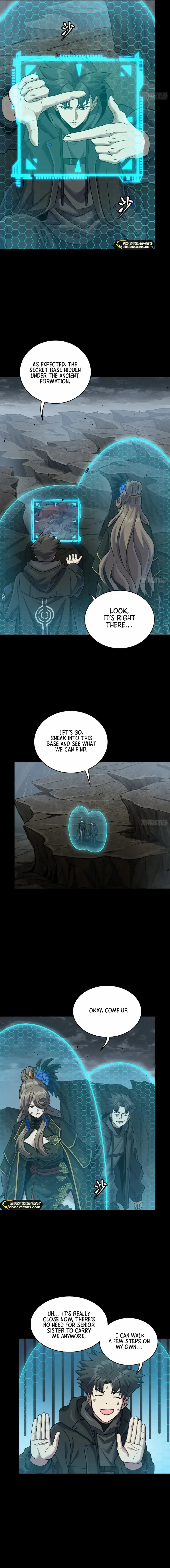 Legend of Star General Chapter 249 — Page 6