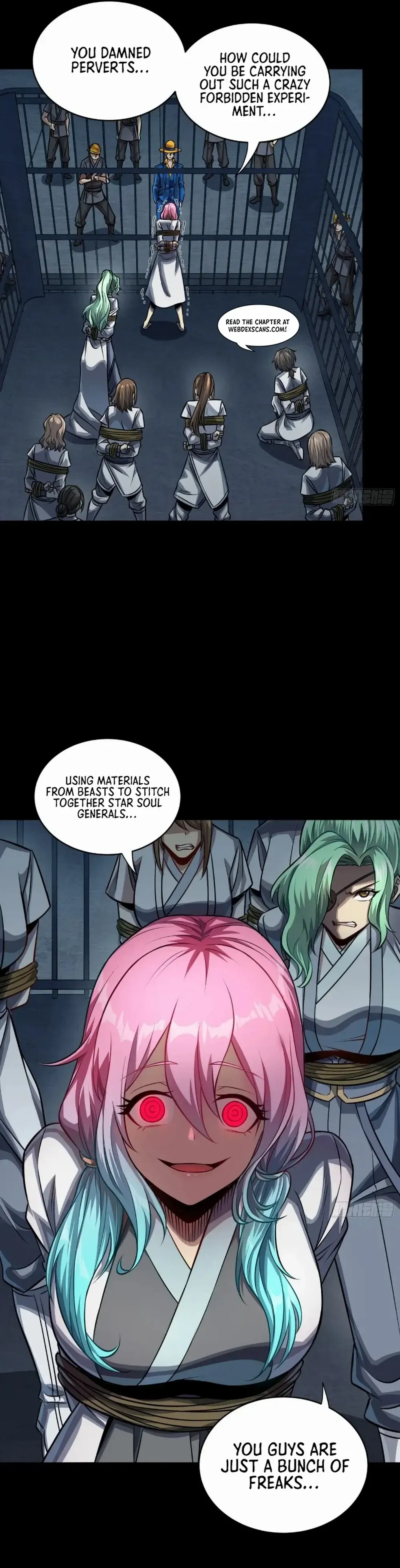 Legend of Star General Chapter 249 — Page 12