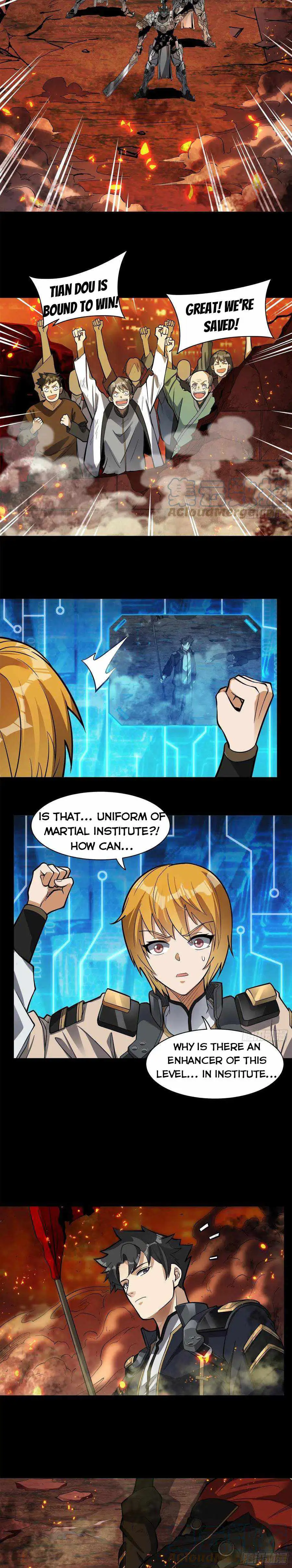 Legend of Star General Chapter 25 — Page 5
