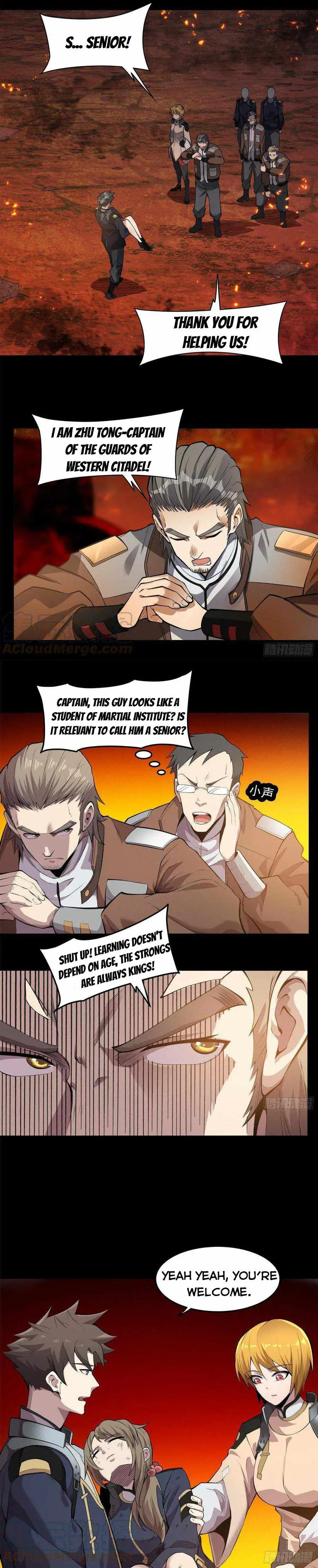 Legend of Star General Chapter 25 — Page 7