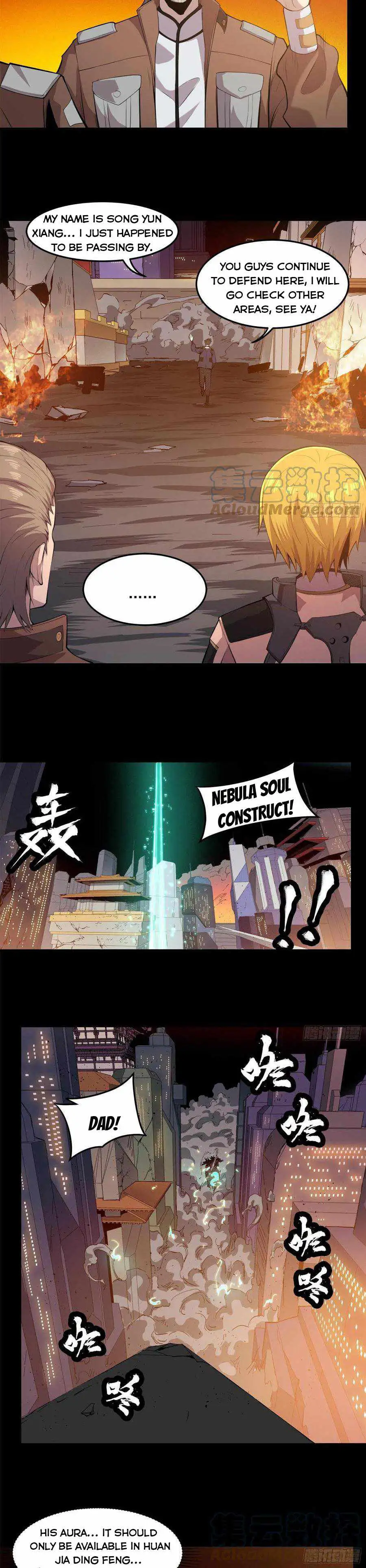 Legend of Star General Chapter 25 — Page 9