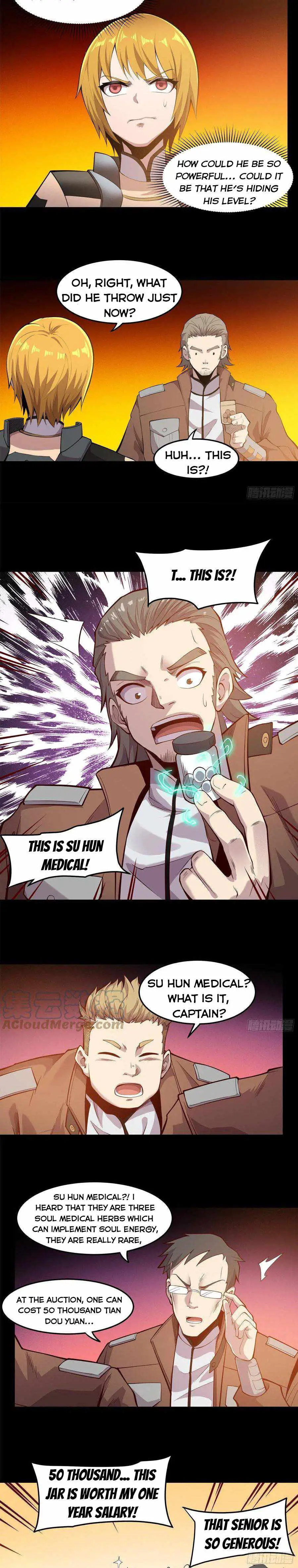 Legend of Star General Chapter 25 — Page 10