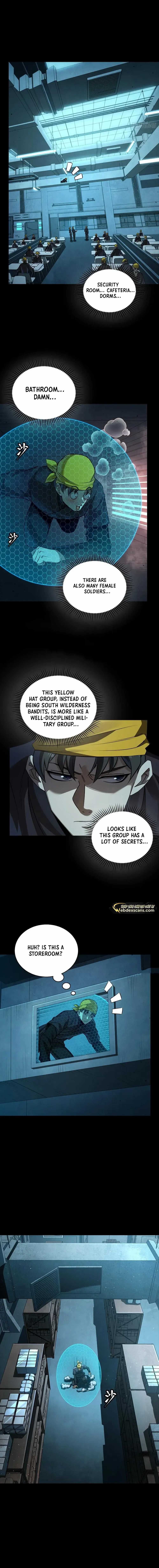 Legend of Star General Chapter 250 — Page 5