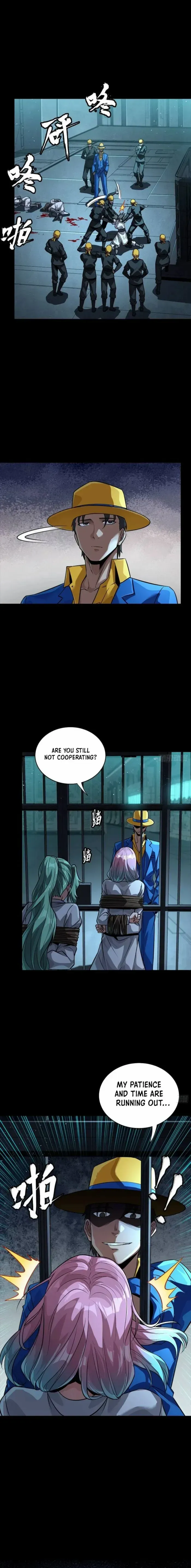 Legend of Star General Chapter 251 — Page 4
