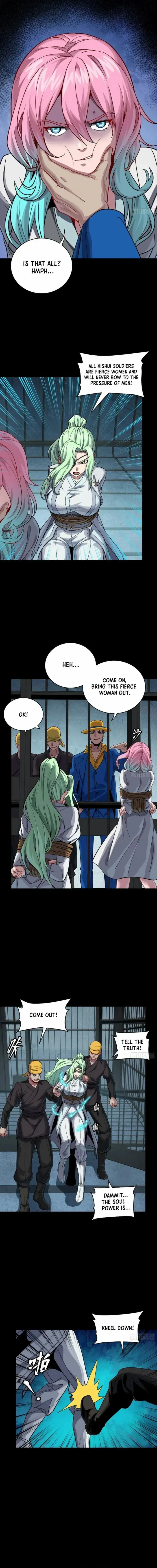 Legend of Star General Chapter 251 — Page 5