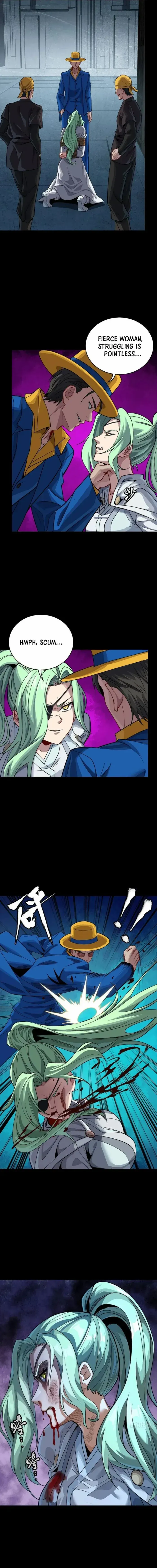 Legend of Star General Chapter 251 — Page 6