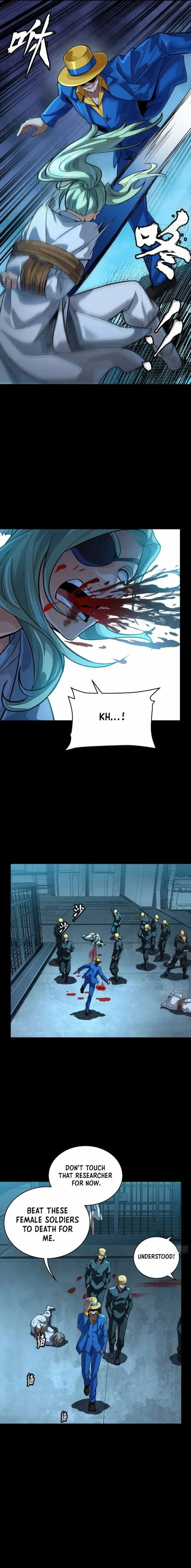 Legend of Star General Chapter 251 — Page 8