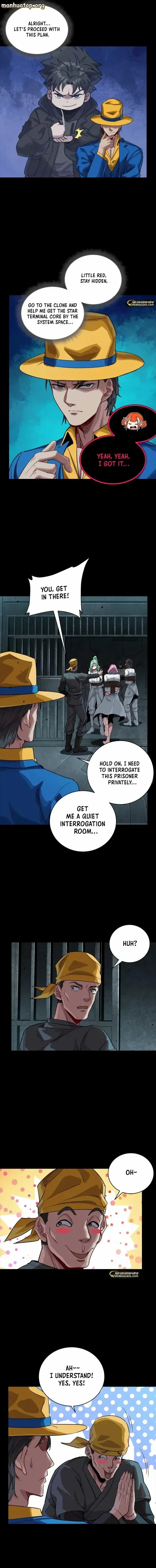 Legend of Star General Chapter 252 — Page 8