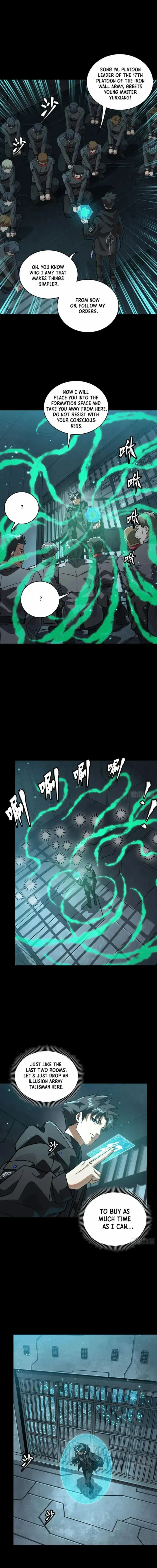Legend of Star General Chapter 254 — Page 4