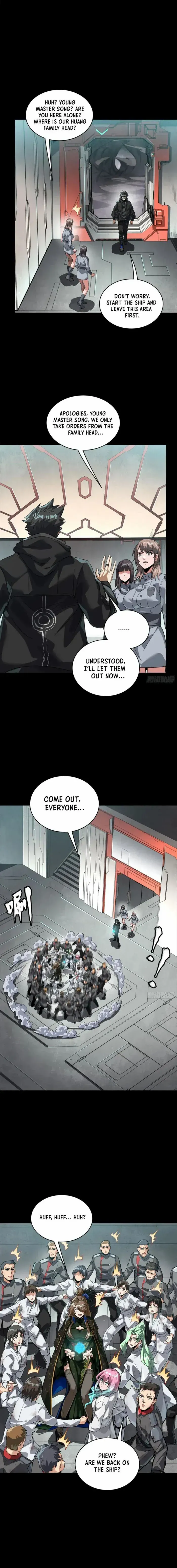 Legend of Star General Chapter 254 — Page 6