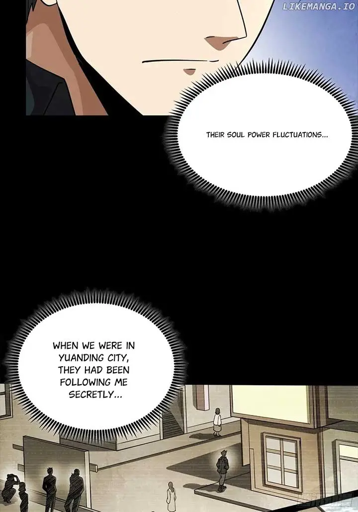 Legend of Star General Chapter 255 — Page 11