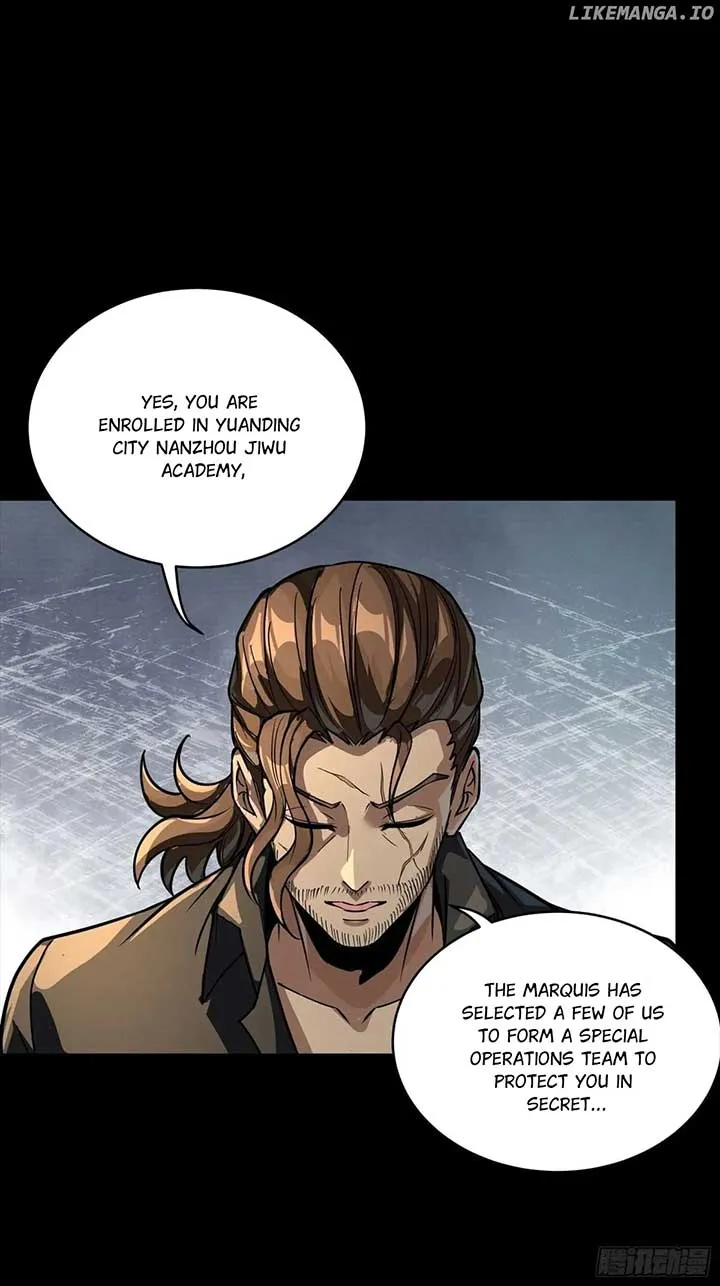Legend of Star General Chapter 255 — Page 20