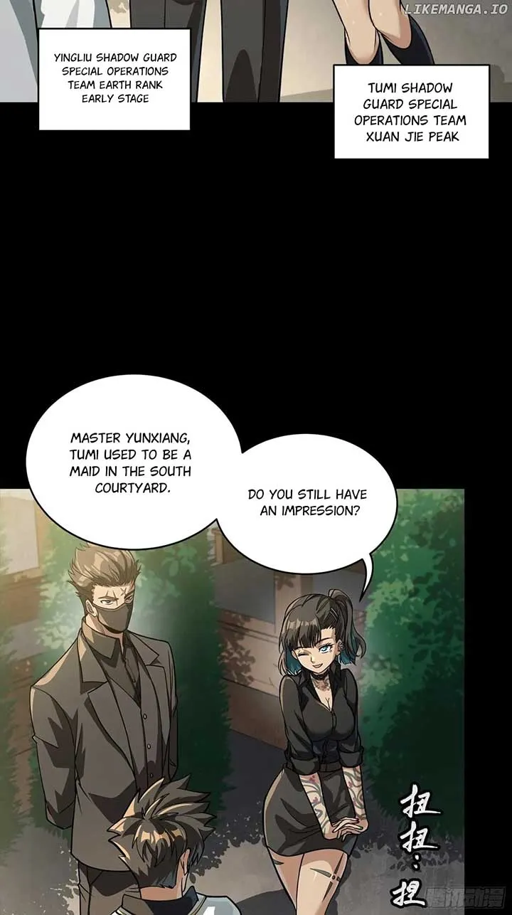 Legend of Star General Chapter 255 — Page 23