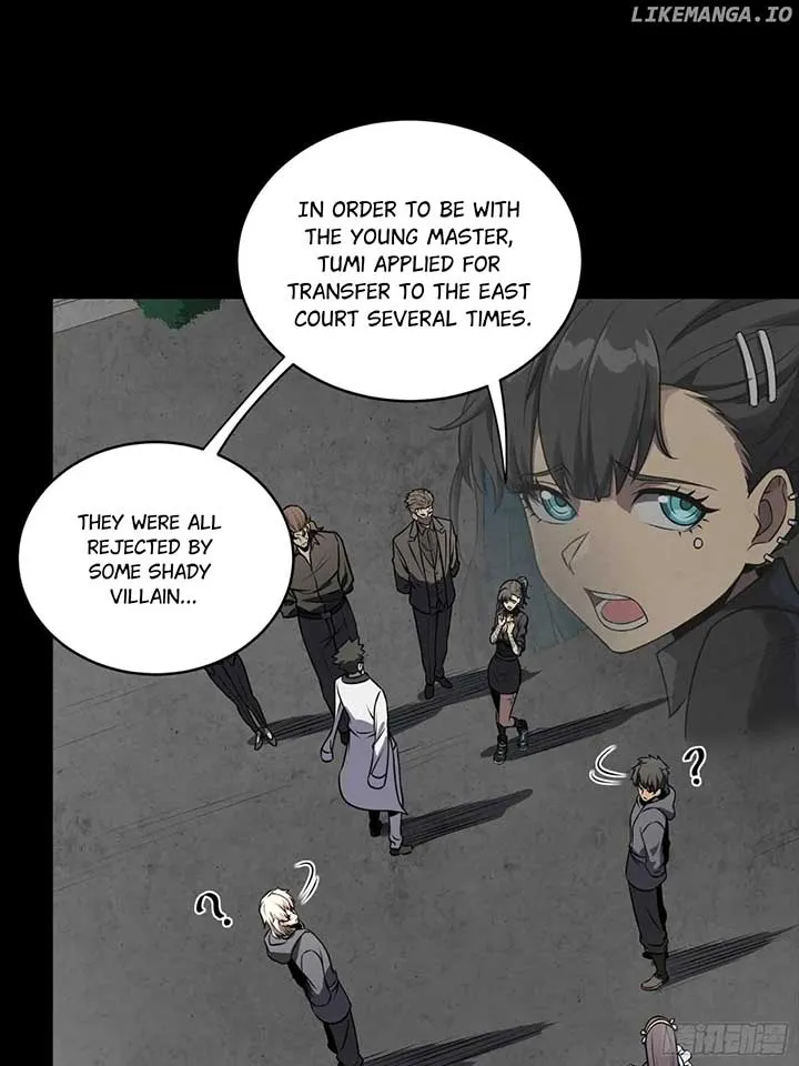 Legend of Star General Chapter 255 — Page 26
