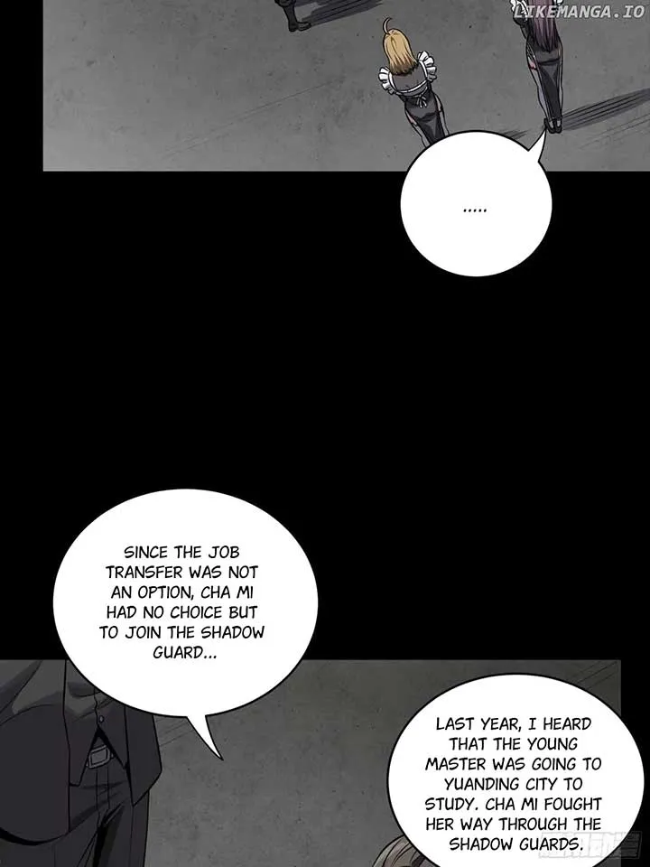 Legend of Star General Chapter 255 — Page 27
