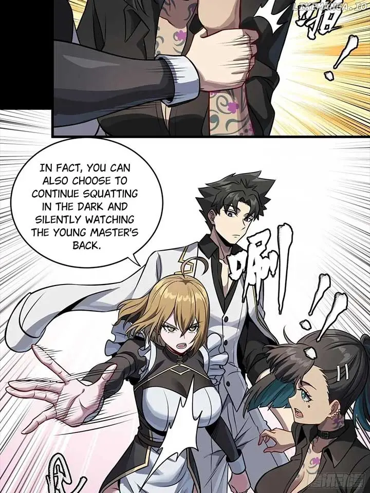 Legend of Star General Chapter 255 — Page 31
